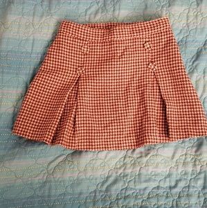 Janie and Jack Pleated Skirt